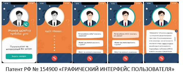 Интеллектуальная собственность в мобильном приложении - 5